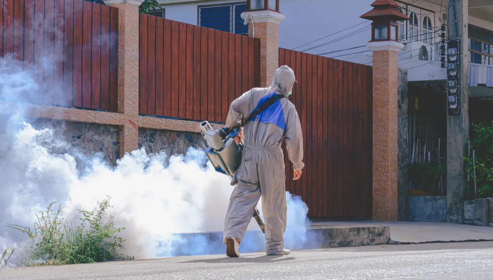 fumigation